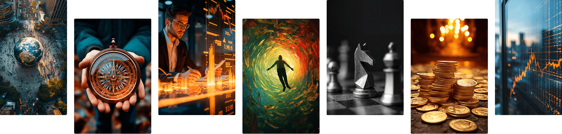 abstract images